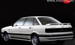 4 899 р. Спойлер Standart Audi 80 B3 седан (1986-1991) (Неокрашенный)  с доставкой в г. Тамбов. Увеличить фотографию 2