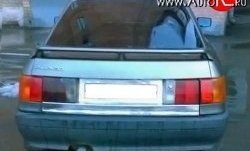 4 899 р. Спойлер Standart Audi 80 B3 седан (1986-1991) (Неокрашенный)  с доставкой в г. Тамбов. Увеличить фотографию 3