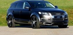 6 999 р. Арки крыльев ABT Audi Q7 4L дорестайлинг (2005-2009)  с доставкой в г. Тамбов. Увеличить фотографию 10