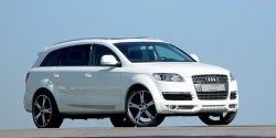 6 999 р. Арки крыльев ABT Audi Q7 4L дорестайлинг (2005-2009)  с доставкой в г. Тамбов. Увеличить фотографию 6