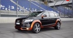 6 999 р. Арки крыльев ABT Audi Q7 4L дорестайлинг (2005-2009)  с доставкой в г. Тамбов. Увеличить фотографию 7