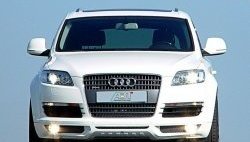 15 799 р. Накладка переднего бампера ABT Audi Q7 4L дорестайлинг (2005-2009)  с доставкой в г. Тамбов. Увеличить фотографию 9