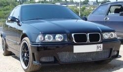 Передний бампер M-VRS BMW 3 серия E36 седан (1990-2000)