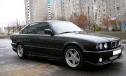 8 399 р. Передний бампер Devil BMW 5 серия E34 седан дорестайлинг (1988-1994)  с доставкой в г. Тамбов. Увеличить фотографию 2