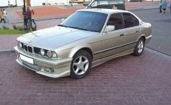 8 399 р. Передний бампер Devil BMW 5 серия E34 седан дорестайлинг (1988-1994)  с доставкой в г. Тамбов. Увеличить фотографию 4