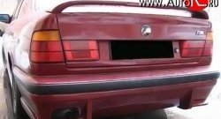 8 149 р. Задний бампер HAMANN Competition BMW 5 серия E34 седан дорестайлинг (1988-1994) (Неокрашенный)  с доставкой в г. Тамбов. Увеличить фотографию 2