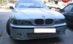 5 399 р. Накладка переднего бампера Borman  BMW 5 серия  E39 (2000-2003) седан рестайлинг  с доставкой в г. Тамбов. Увеличить фотографию 1