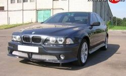 5 349 р. Передний бампер Concept  BMW 5 серия  E39 (1995-2003) седан дорестайлинг, седан рестайлинг (Неокрашенный)  с доставкой в г. Тамбов. Увеличить фотографию 1