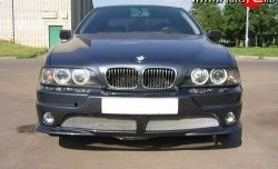 5 349 р. Передний бампер Concept BMW 5 серия E39 седан рестайлинг (2000-2003) (Неокрашенный)  с доставкой в г. Тамбов. Увеличить фотографию 2