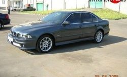 5 349 р. Передний бампер Concept BMW 5 серия E39 седан рестайлинг (2000-2003) (Неокрашенный)  с доставкой в г. Тамбов. Увеличить фотографию 3