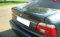 2 099 р. Спойлер Concept BMW 5 серия E39 седан дорестайлинг (1995-2000) (Неокрашенный)  с доставкой в г. Тамбов. Увеличить фотографию 1