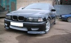 5 199 р. Юбка переднего бампера Devil Style BMW 5 серия E39 седан дорестайлинг (1995-2000)  с доставкой в г. Тамбов. Увеличить фотографию 5