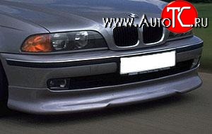 4 399 р. Накладка переднего бампера Driver BMW 5 серия E39 седан дорестайлинг (1995-2000)  с доставкой в г. Тамбов