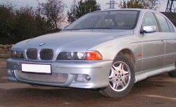 1 079 р. Реснички Driver BMW 5 серия E39 седан рестайлинг (2000-2003)  с доставкой в г. Тамбов. Увеличить фотографию 2