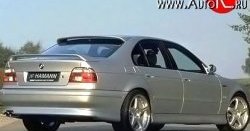 5 099 р. Спойлер HAMANN BMW 5 серия E39 седан дорестайлинг (1995-2000) (Неокрашенный)  с доставкой в г. Тамбов. Увеличить фотографию 1