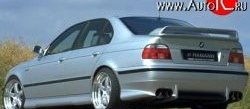 5 749 р. Пороги накладки HAMANN Competition BMW 5 серия E39 седан рестайлинг (2000-2003) (Неокрашенные)  с доставкой в г. Тамбов. Увеличить фотографию 2