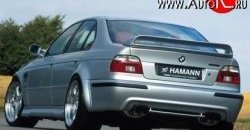 4 599 р. Спойлер HAMANN Competition BMW 5 серия E39 седан дорестайлинг (1995-2000) (Неокрашенный)  с доставкой в г. Тамбов. Увеличить фотографию 1