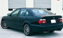 7 399 р. Задний бампер M5 BMW 5 серия E39 седан дорестайлинг (1995-2000)  с доставкой в г. Тамбов. Увеличить фотографию 3