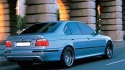 7 399 р. Задний бампер M5 BMW 5 серия E39 седан дорестайлинг (1995-2000)  с доставкой в г. Тамбов. Увеличить фотографию 4