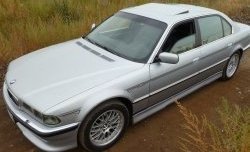 4 499 р. Накладка переднего бампера Mugen BMW 7 серия E38 дорестайлинг, седан (1994-1998)  с доставкой в г. Тамбов. Увеличить фотографию 2