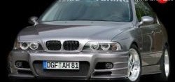 Передний бампер Seidl BMW 5 серия E39 седан рестайлинг (2000-2003)