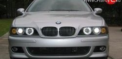 8 399 р. Передний бампер M5 BMW 5 серия E39 седан рестайлинг (2000-2003)  с доставкой в г. Тамбов. Увеличить фотографию 1