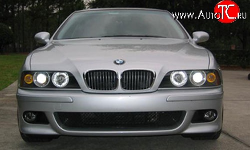 8 399 р. Передний бампер M5  BMW 5 серия  E39 (1995-2003) седан дорестайлинг, седан рестайлинг  с доставкой в г. Тамбов