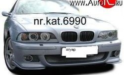 8 399 р. Передний бампер M5 BMW 5 серия E39 седан рестайлинг (2000-2003)  с доставкой в г. Тамбов. Увеличить фотографию 3