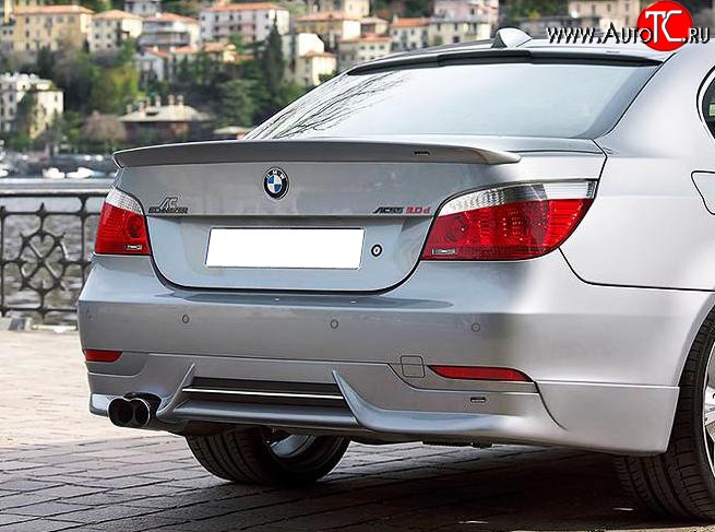 8 499 р. Спойлер AC-schnitzer BMW 5 серия E60 седан дорестайлинг (2003-2007)  с доставкой в г. Тамбов