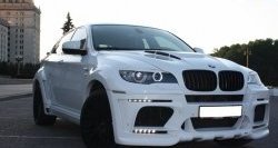 1 449 р. Реснички Hamann Tycoon Evo M BMW X6 E71 дорестайлинг (2008-2012)  с доставкой в г. Тамбов. Увеличить фотографию 4