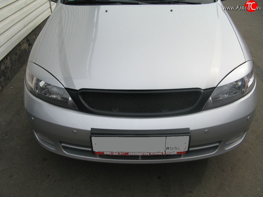 999 р. Реснички Corpus Chevrolet Lacetti хэтчбек (2002-2013) (Неокрашенные)  с доставкой в г. Тамбов