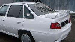 6 099 р. Пороги накладки GT Dynamics Daewoo Nexia рестайлинг (2008-2015) (Неокрашенные)  с доставкой в г. Тамбов. Увеличить фотографию 2