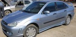 8 899 р. Передний бампер Rieger Ford Focus 1 хэтчбэк 5 дв. дорестайлинг (1998-2002)  с доставкой в г. Тамбов. Увеличить фотографию 3