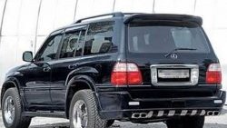 15 699 р. Арки крыльев Red Aleti Lexus LX470 J100 дорестайлинг (1998-2002) (Неокрашенные)  с доставкой в г. Тамбов. Увеличить фотографию 2