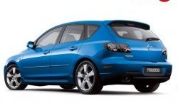 4 549 р. Пороги накладки Сток 2л  Mazda 3/Axela  BK (2003-2009) дорестайлинг седан, дорестайлинг, хэтчбэк, рестайлинг седан, рестайлинг, хэтчбэк (Неокрашенные)  с доставкой в г. Тамбов. Увеличить фотографию 13