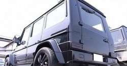 Задний бампер BRABUS GV-12 Mercedes-Benz G class W463 5 дв. дорестайлинг (1989-1994)