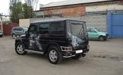 20 899 р. Арки крыльев AMG Mercedes-Benz G class W463 5 дв. дорестайлинг (1989-1994) (Неокрашенные)  с доставкой в г. Тамбов. Увеличить фотографию 4