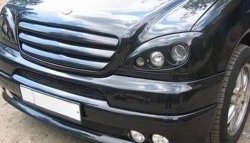 9 799 р. Вставки для модульной оптики BRABUS Mercedes-Benz ML class W163 дорестайлинг (1997-2001)  с доставкой в г. Тамбов. Увеличить фотографию 5