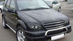 9 799 р. Вставки для модульной оптики BRABUS Mercedes-Benz ML class W163 дорестайлинг (1997-2001)  с доставкой в г. Тамбов. Увеличить фотографию 8