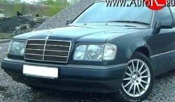 Реснички на фары Mercedes-Benz E-Class S124 универсал рестайлинг (1993-1996)