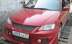 10 699 р. Передний бампер Accolade на Mitsubishi Lancer 9 1-ый рестайлинг седан (2003-2005) (Неокрашенный)  с доставкой в г. Тамбов. Увеличить фотографию 2