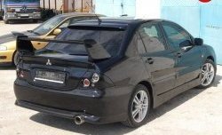 8 399 р. Задняя оптика Evo  Mitsubishi Lancer  9 (2003-2009) 1-ый рестайлинг седан, 2-ой рестайлинг седан (Без оптики (корпуса))  с доставкой в г. Тамбов. Увеличить фотографию 2