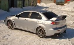 Диффузор Evo на крышу Mitsubishi Lancer 10 CY седан рестайлинг (2011-2017)