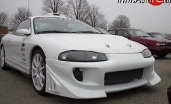 Передний бампер Sport на Mitsubishi Eclipse (1995-1998)