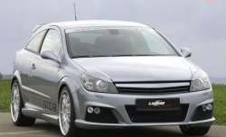 Передний бампер Lumma Opel Astra H GTC хэтчбек 3 дв. рестайлинг (2006-2011)