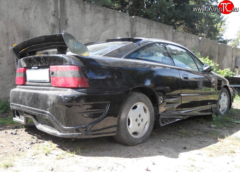 4 099 р. Пороги накладки Seidl  Opel Calibra  A (1990-1997)  с доставкой в г. Тамбов