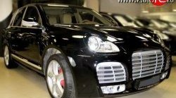 Реснички Magnum Style Porsche Cayenne 955 (2002-2006)