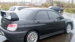 15 699 р. Задний бампер Zero Sport Subaru Impreza GE седан (2007-2012) (Неокрашенный)  с доставкой в г. Тамбов. Увеличить фотографию 2