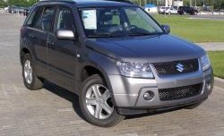 13 199 р. Передний бампер Standart Suzuki Grand Vitara JT 5 дверей дорестайлинг (2005-2008)  с доставкой в г. Тамбов. Увеличить фотографию 1