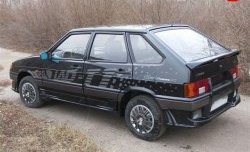 4 199 р. Задний бампер T1 Лада 2109 (1987-2004) (Неокрашенный)  с доставкой в г. Тамбов. Увеличить фотографию 3